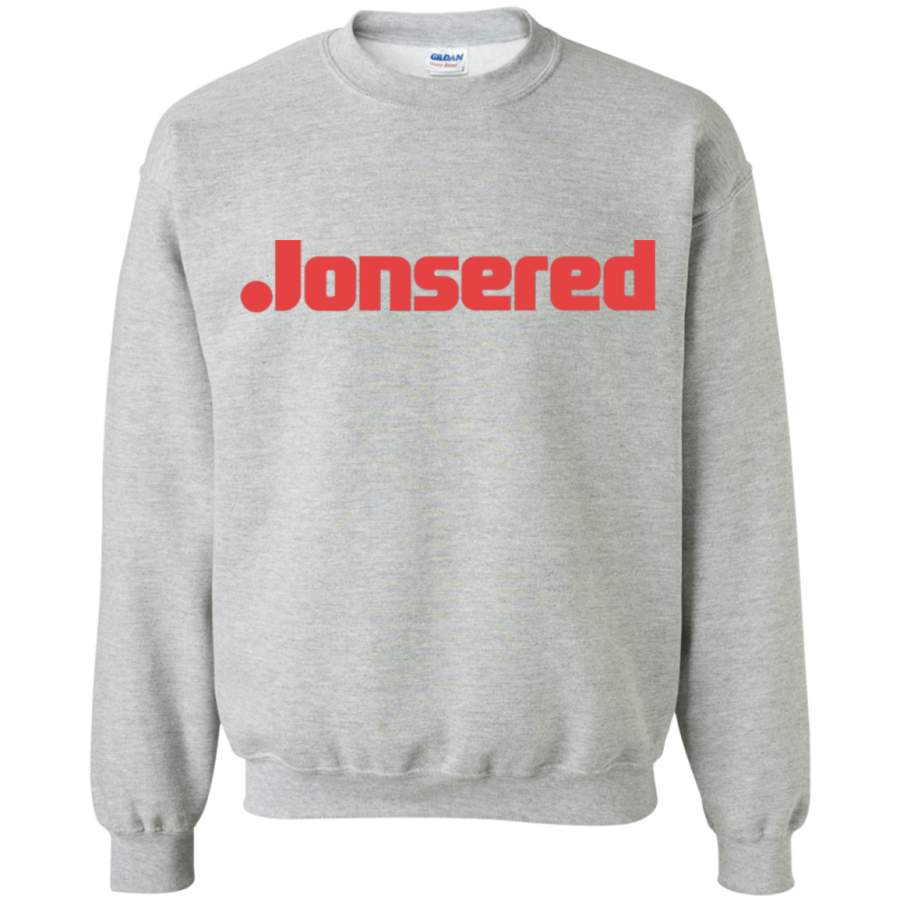 Jonsered Logo Crewneck Pullover Sweatshirt T-Shirt