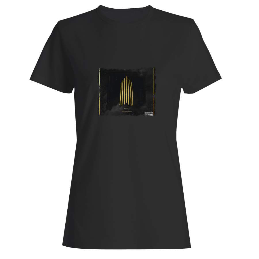 Born Sinner J Cole Album Woman’s T-Shirt