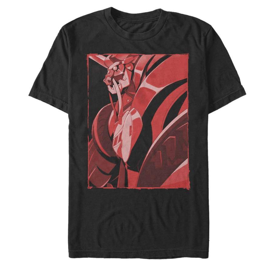 Cannon Busters Men’s Bessie Giant Robot  T Shirt