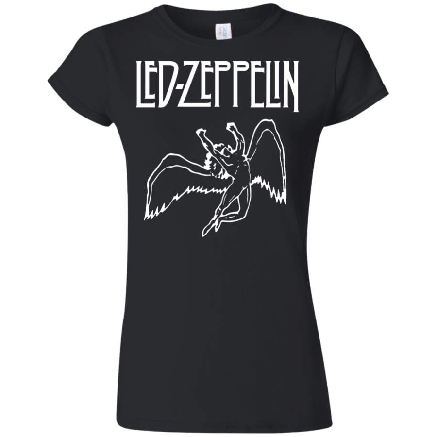 AGR Led Zeppelin Women’s T-Shirt