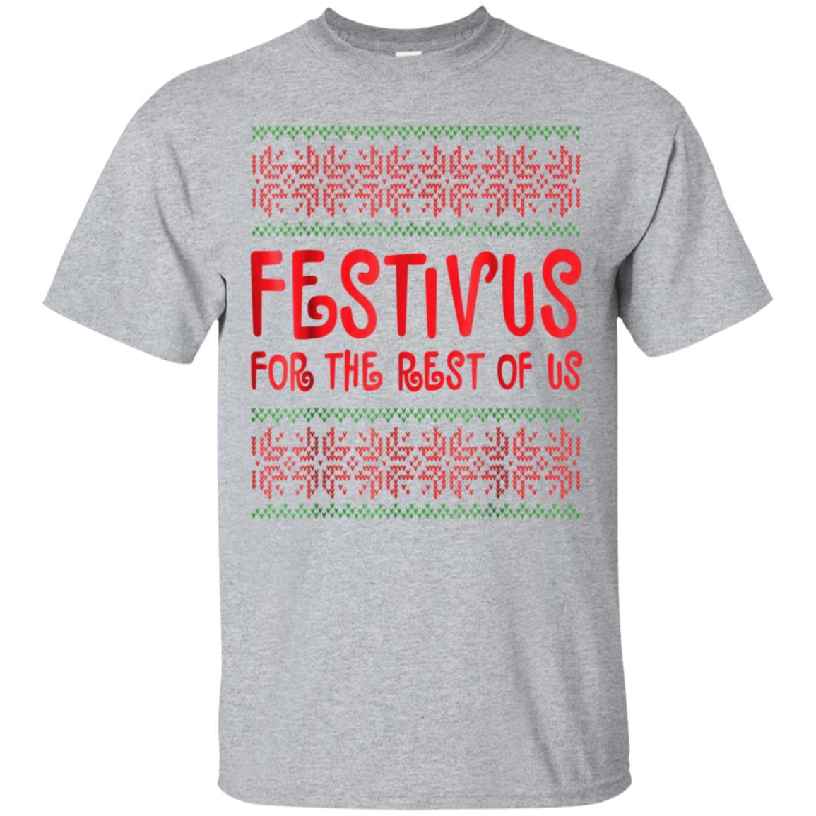 Seinfeld Festivus For the Rest of Us Ugly Sweater T-Shirt