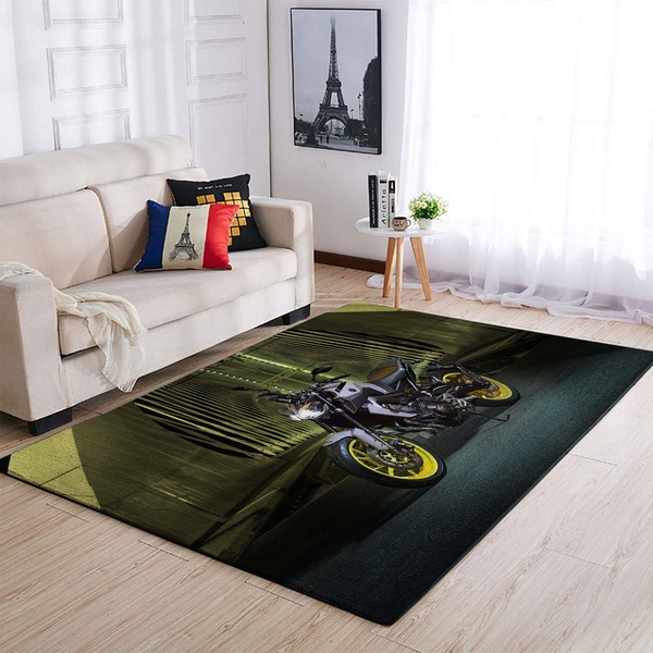 Yamaha Rug Limited Edition