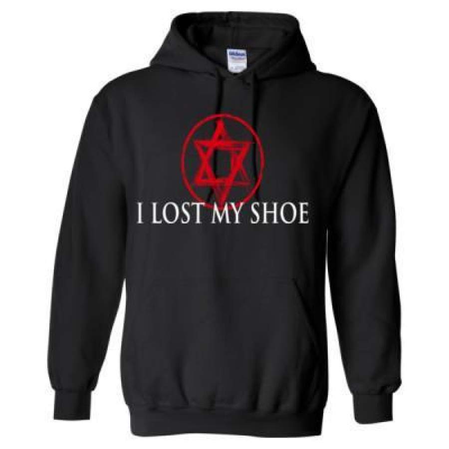 AGR I Lost My Shoe – Heavy Blend™ Hooded Sweatshirt