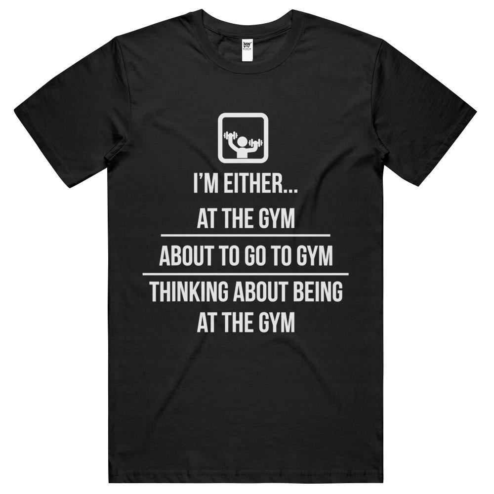 Gym With Funny Saying Shirts Muscle Workout Gym Lover Gifts T Shirts