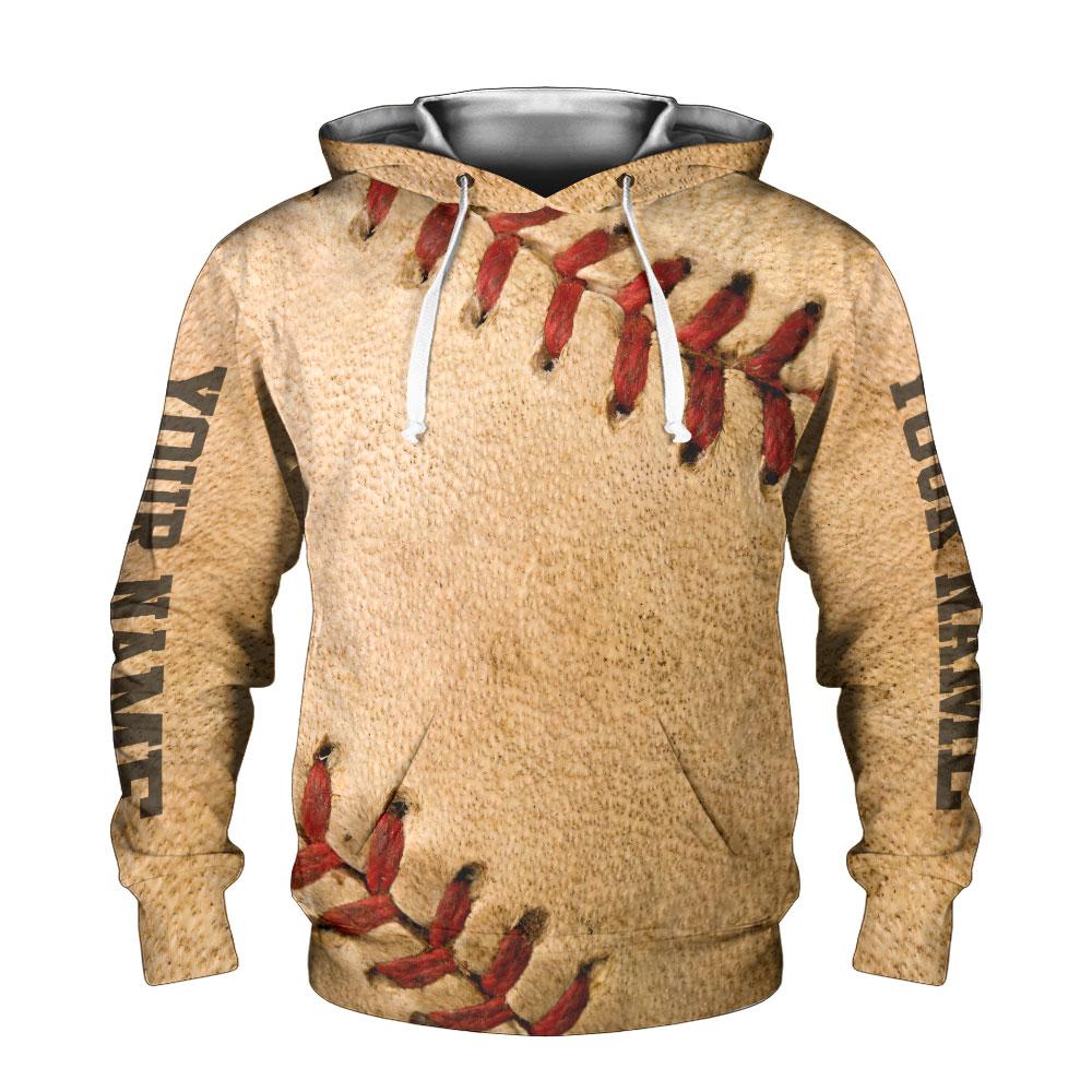 Baseball Field Sublimation Shirt For Men And Women