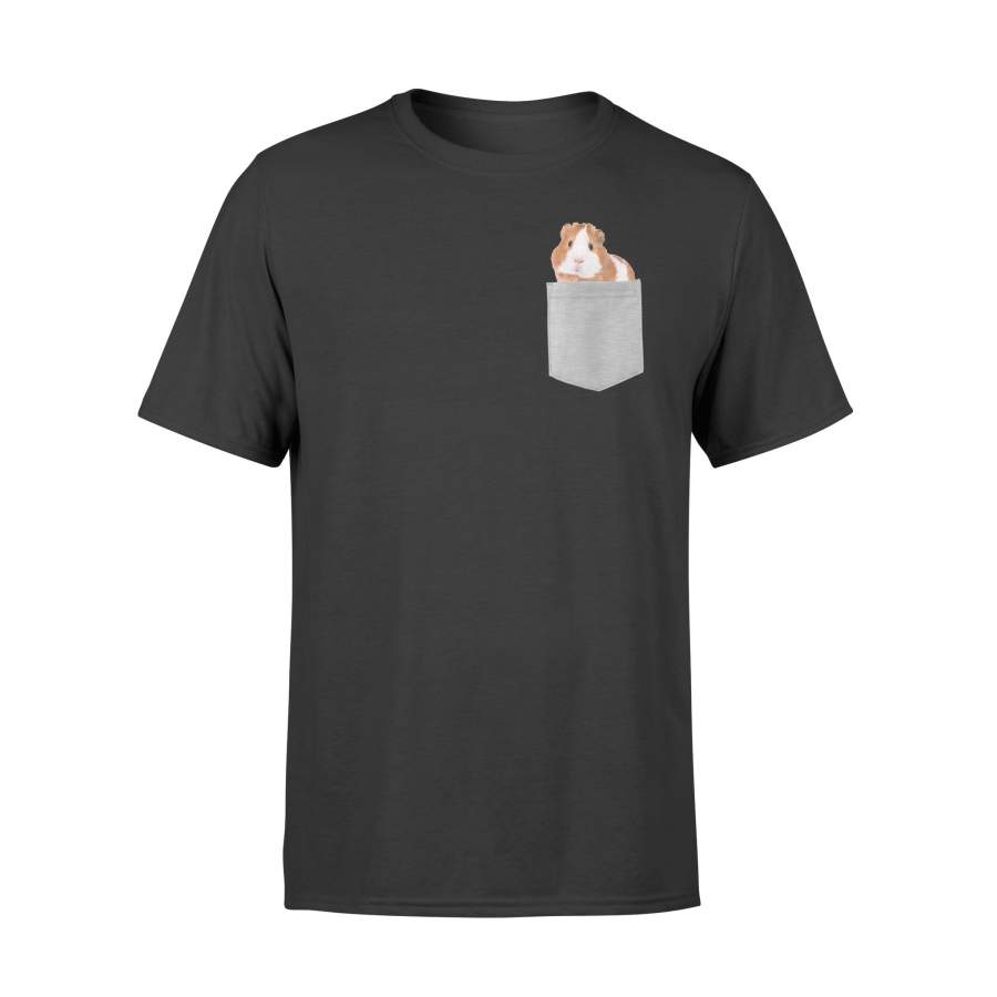 Animal In Your Pocket Guinea Pig T-Shirt