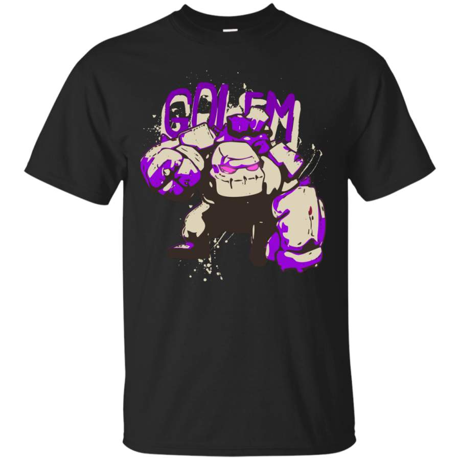 AGR Clash of Clans – Golem V2 Men, Women Tee Shirts & Hoodie