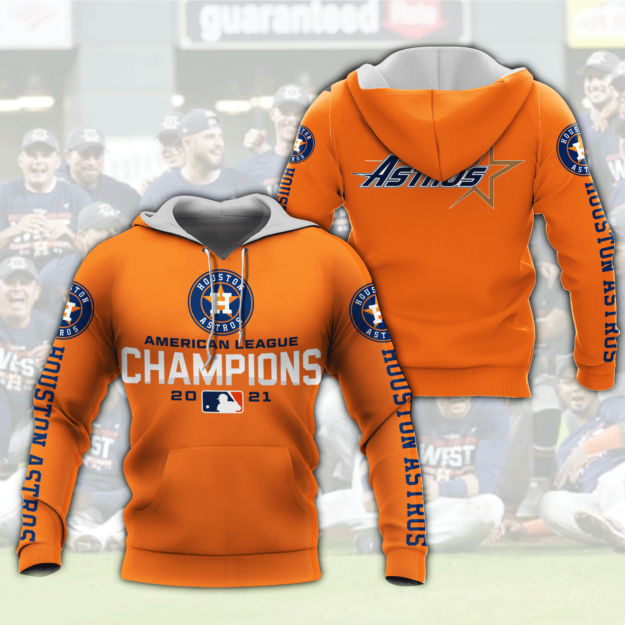 Houston Astros Shirt