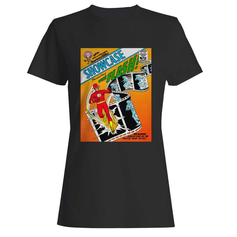 Dc Comics Woman’s T-Shirt