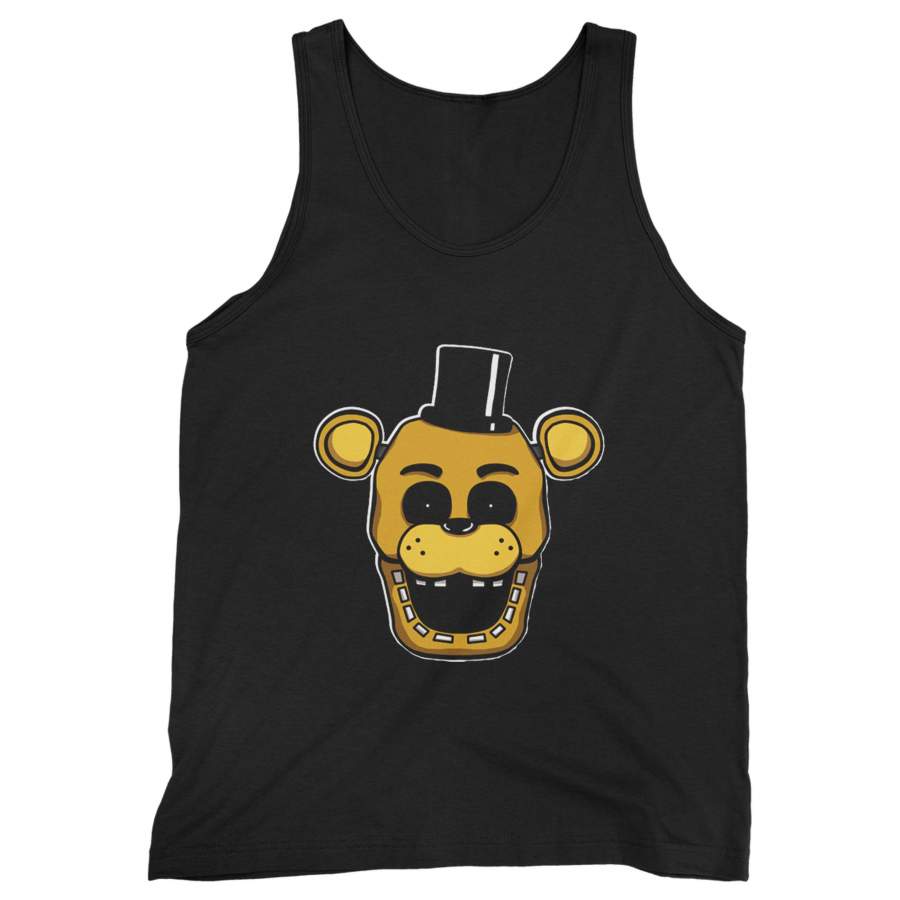 Freddy Golden Man’s Tank Top