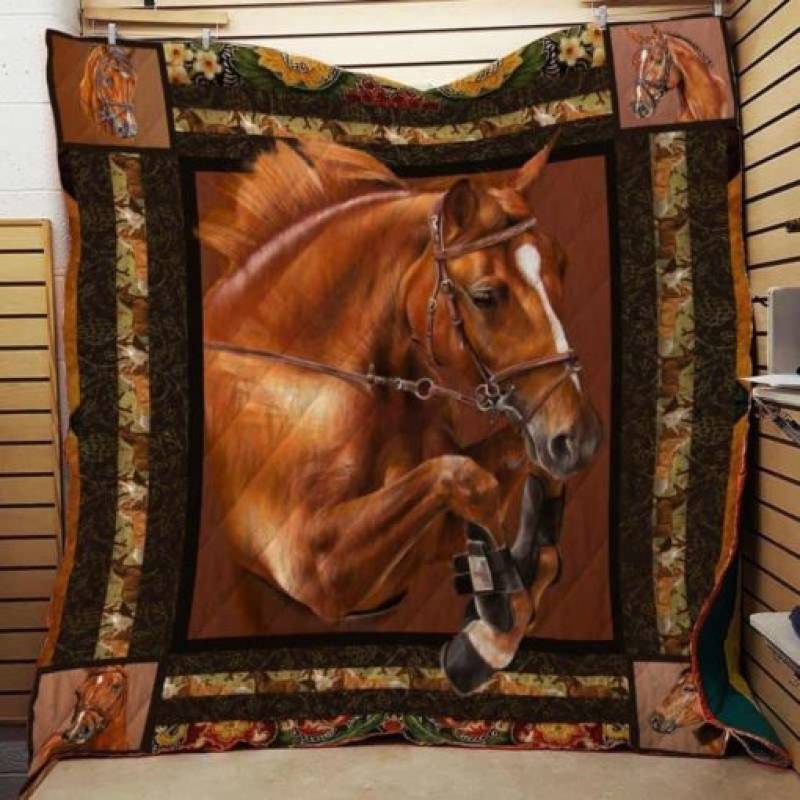 Horse #1108-6 MT Blanket