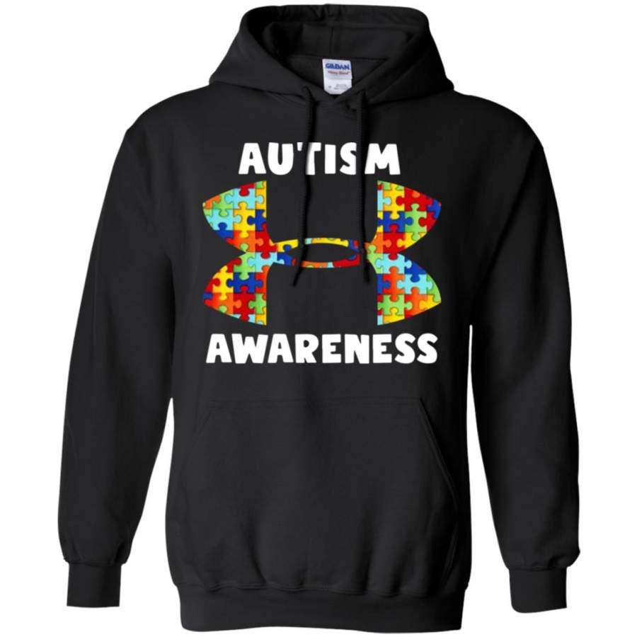 The Autism Awareness Under Armour Hoodie – Moano Store