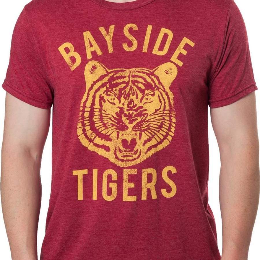 Bayside Tigers Shirt