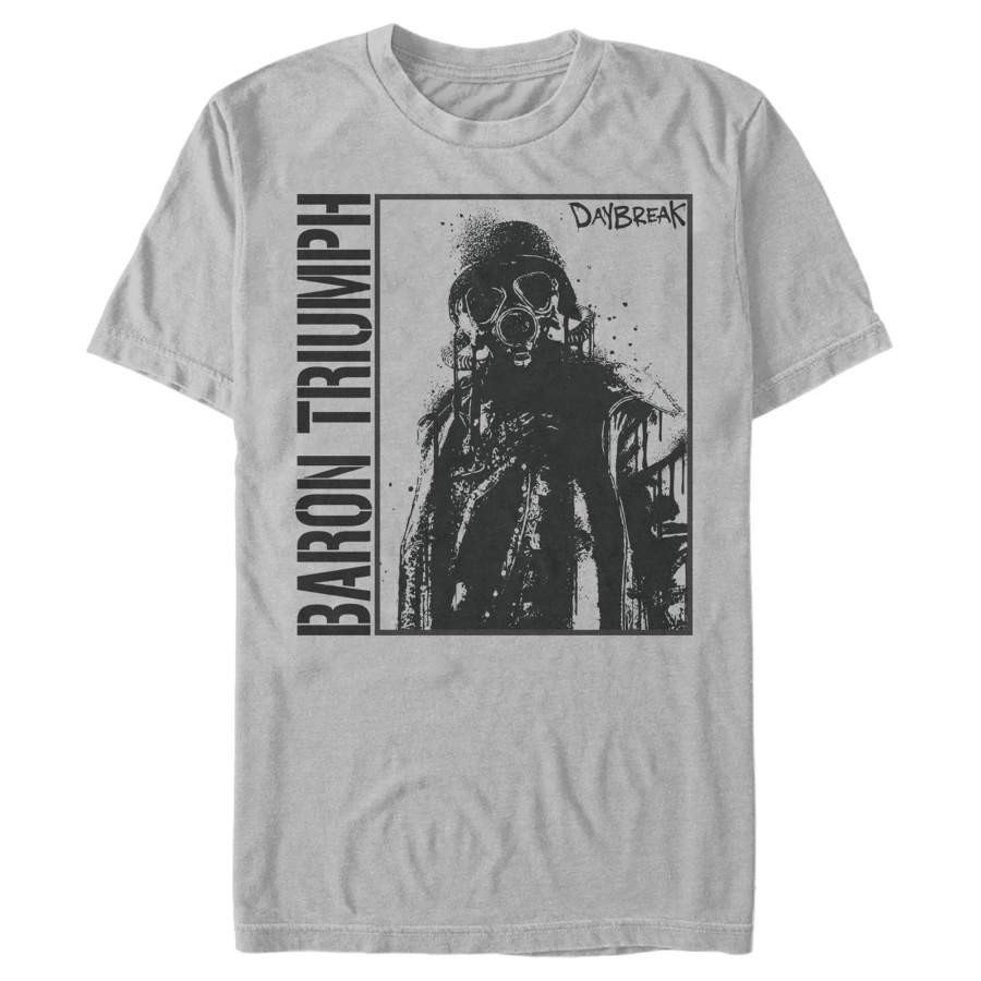 Daybreak Men’s Baron Triumph Mask  T Shirt