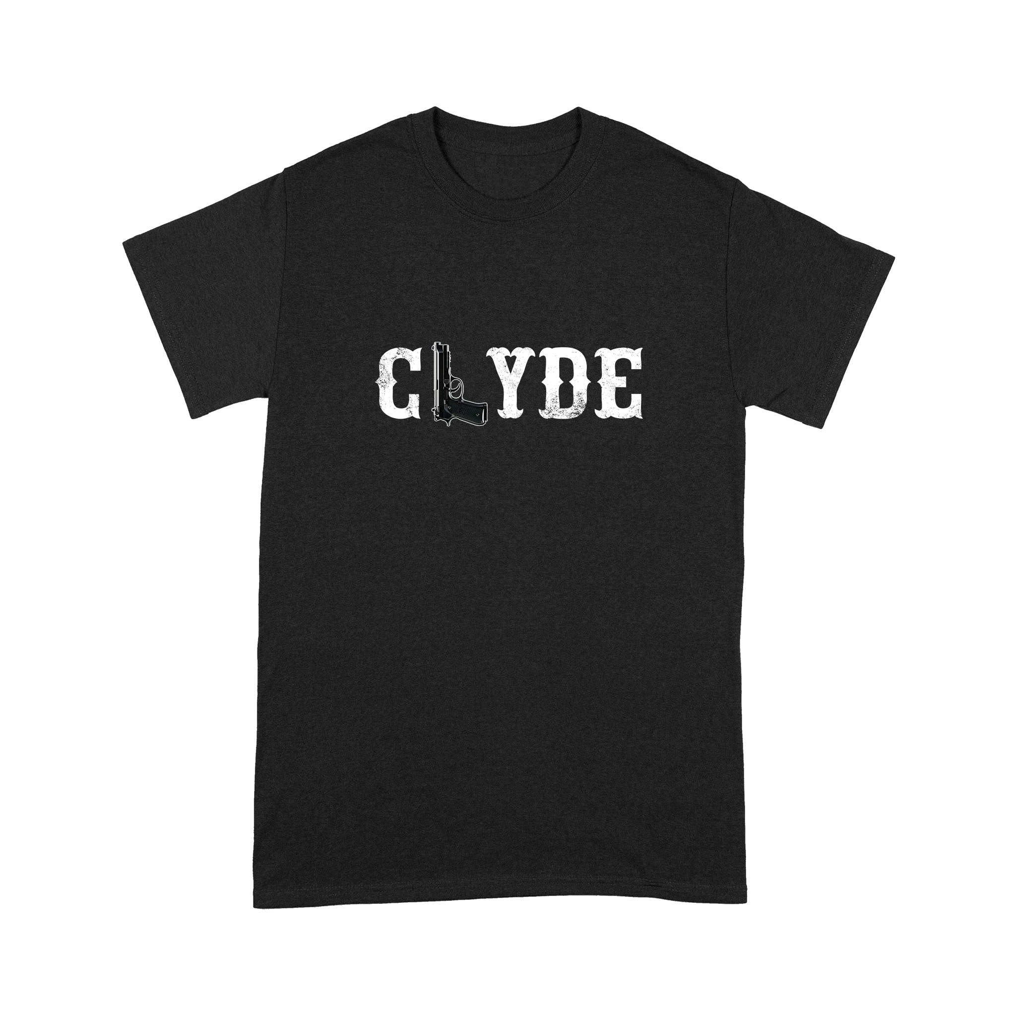 Funny Couple – Clyde Standard T-shirt