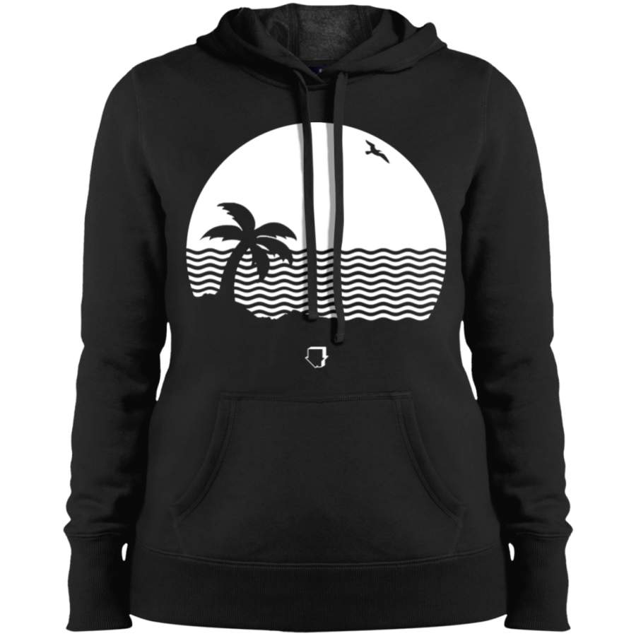 AGR The Neighbourhood Ladies’ Pullover Hooded Sweatshirt