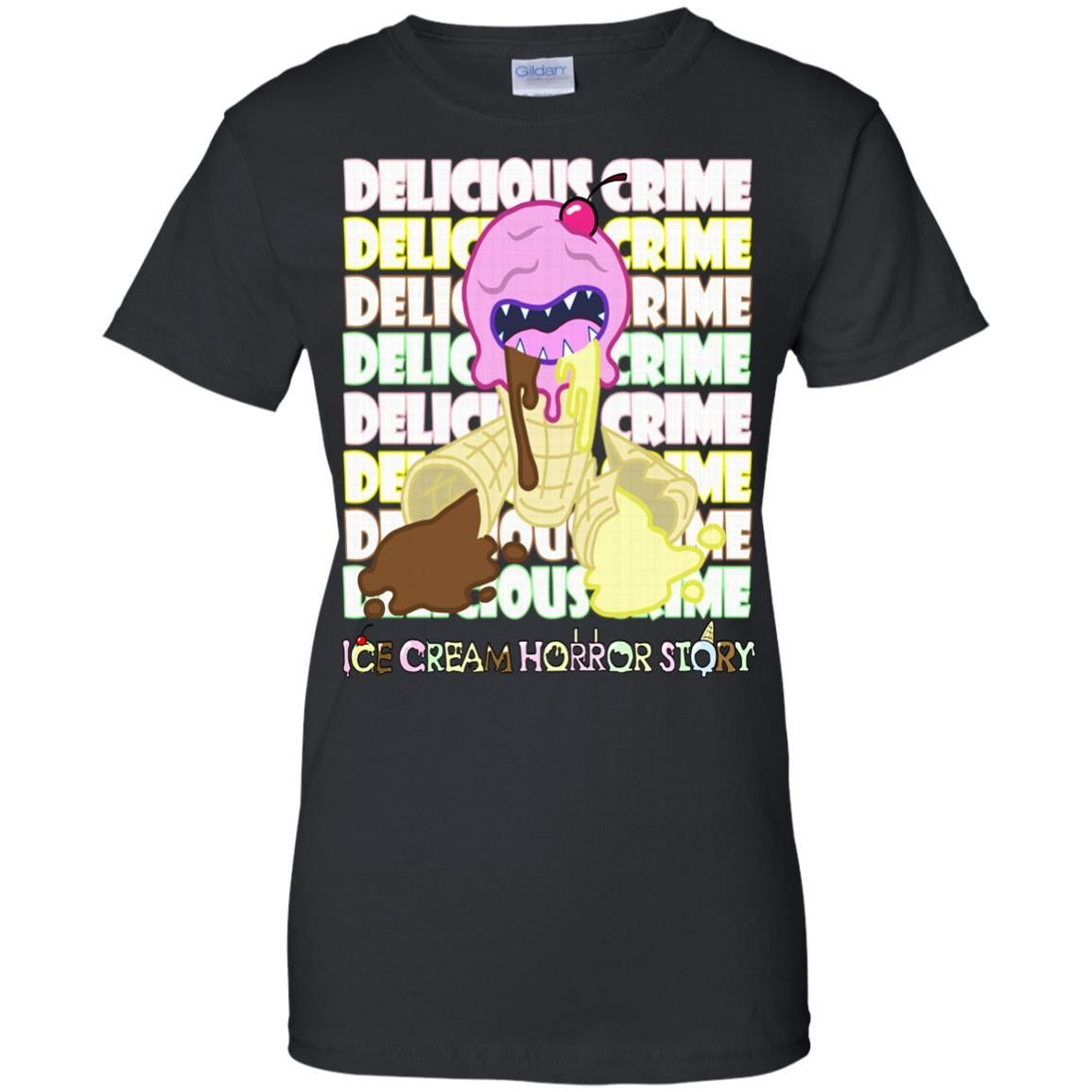 05 Delicious Crime Type A S G200L Shirt