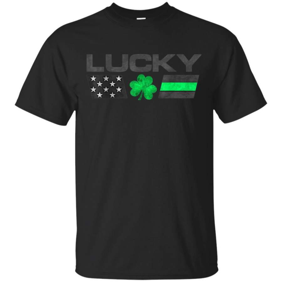 Lucky St Patrick’s Day T-Shirt