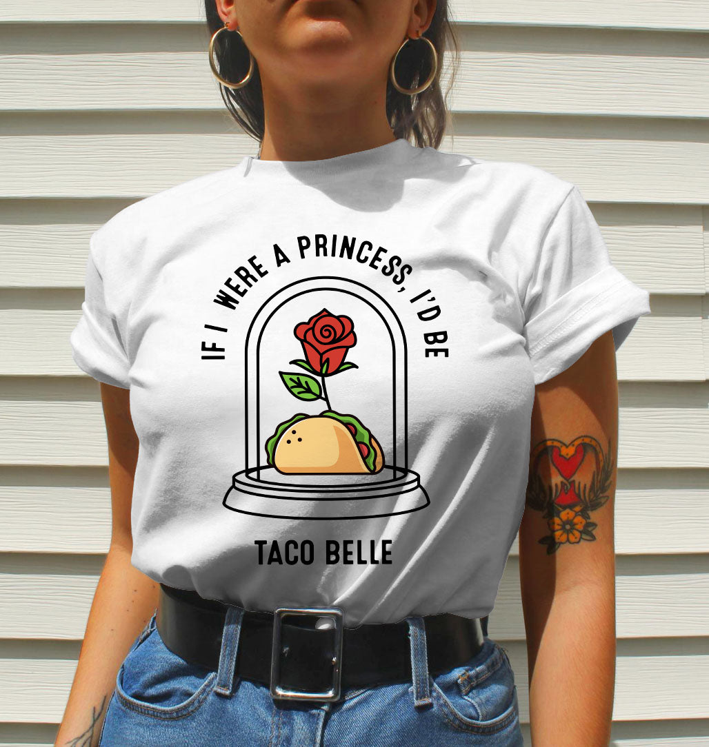 Taco Belle Premium T-Shirt