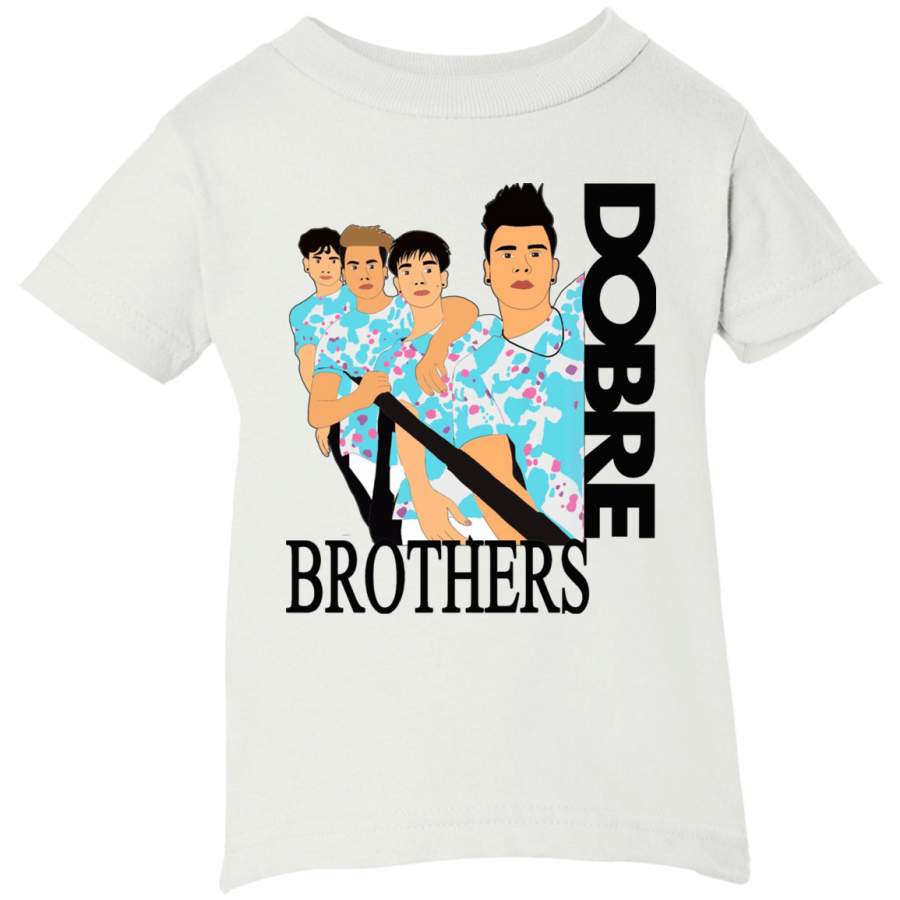 AGR Dobre Brothers Infant Short Sleeve T-Shirt