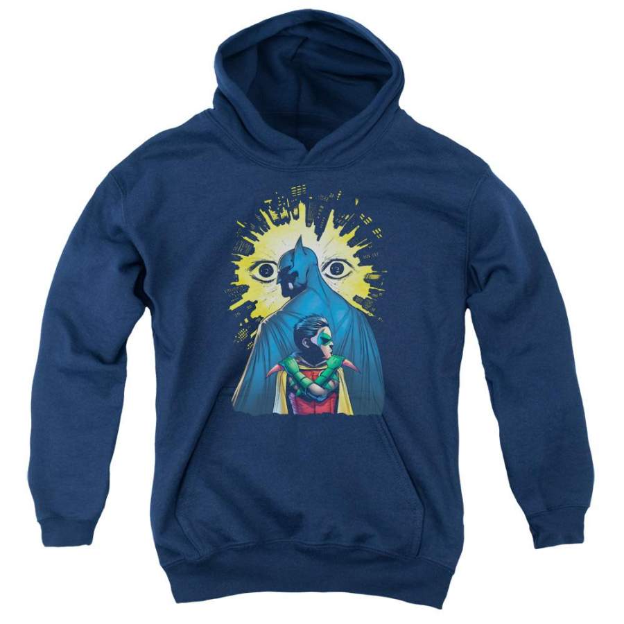 Batman – Watchers Youth Pull Over Hoodie