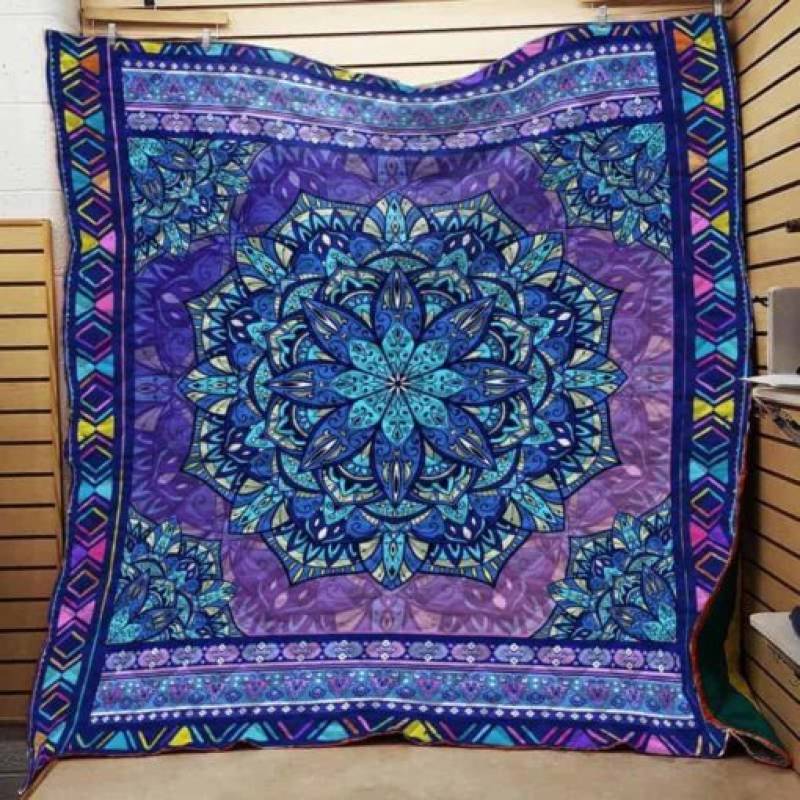 Hippie #1128-3 BN-OO Blanket