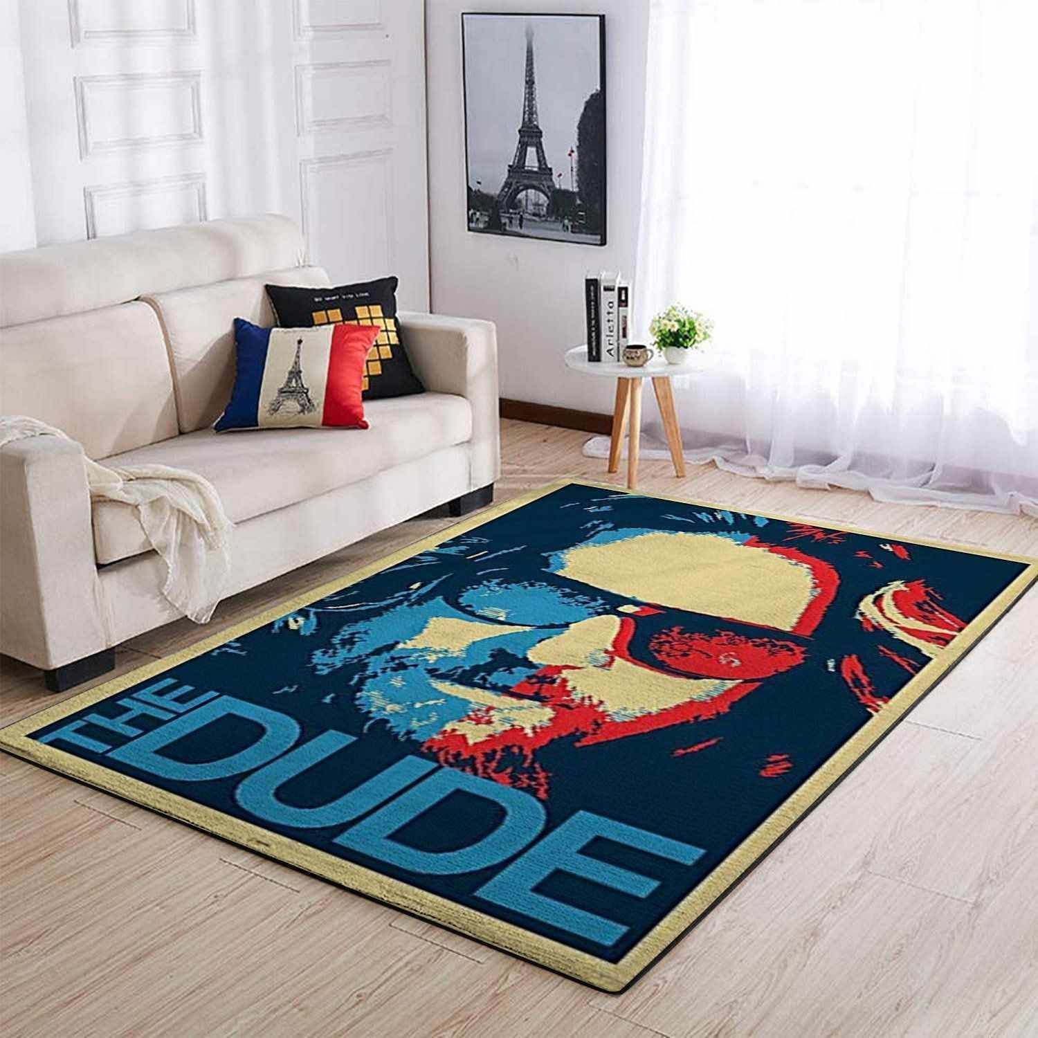 The Dude Area  Sku 1060 Rug