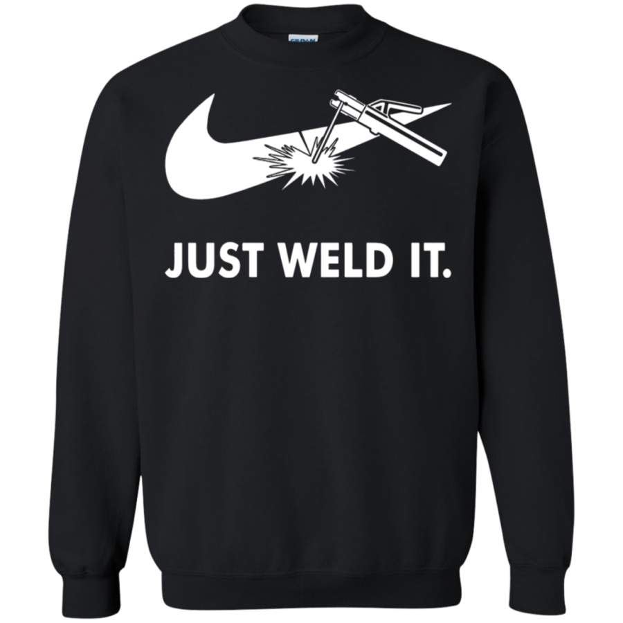 AGR Just Weld It Spark And Metal Sweatshirt