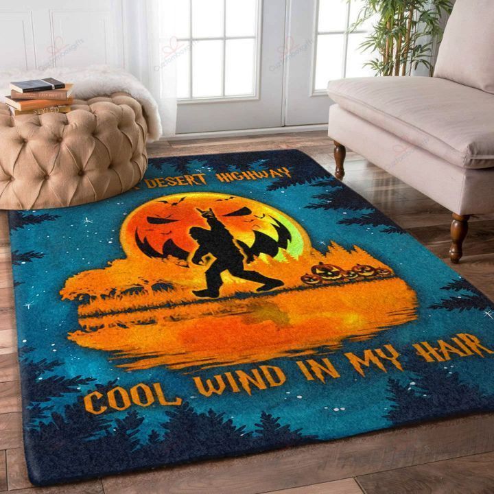 Happy Halloween CTV040796 BFB V7 Rug