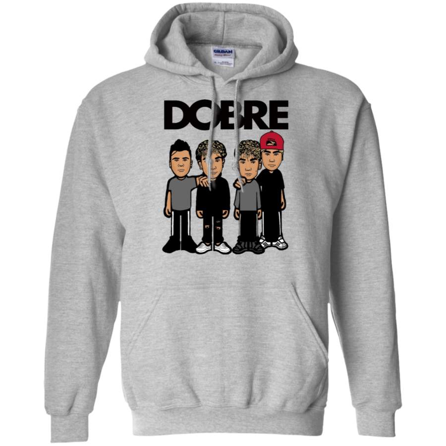 AGR Dobre brothers dobre twins Gildan Pullover Hoodie