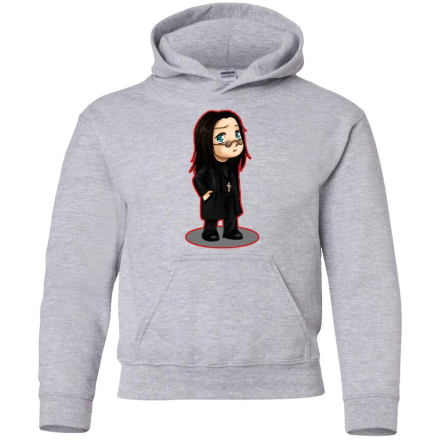 AGR Cutie Ozzy Osbourne Youth Pullover Hoodie