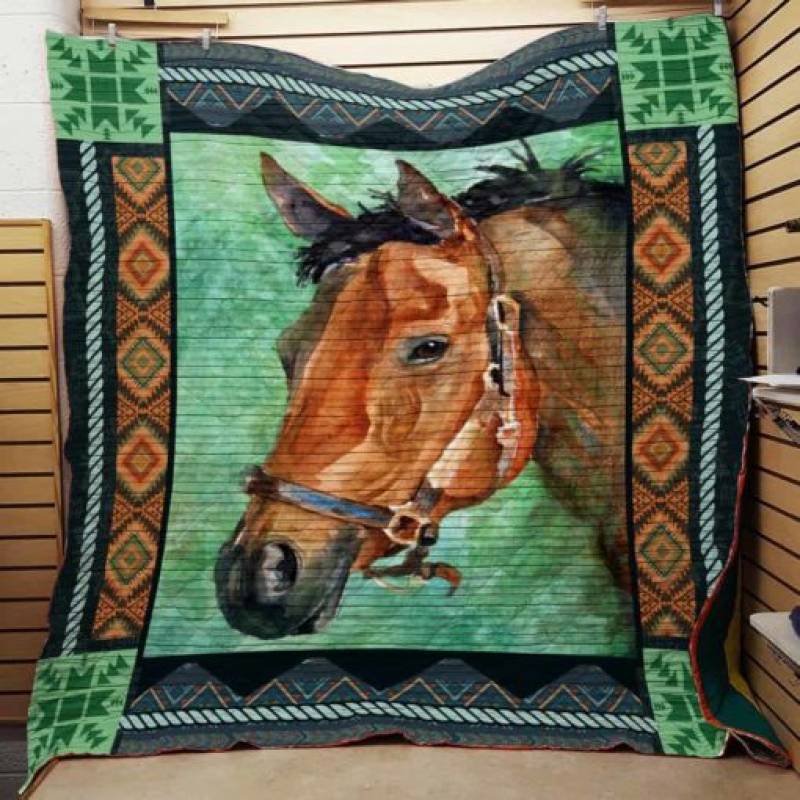 Horse J2301 85O34 Blanket