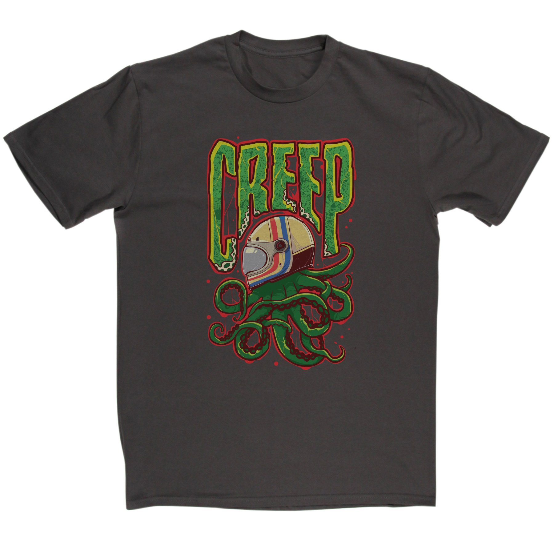 Radiohead Inspired – Creep T Shirt