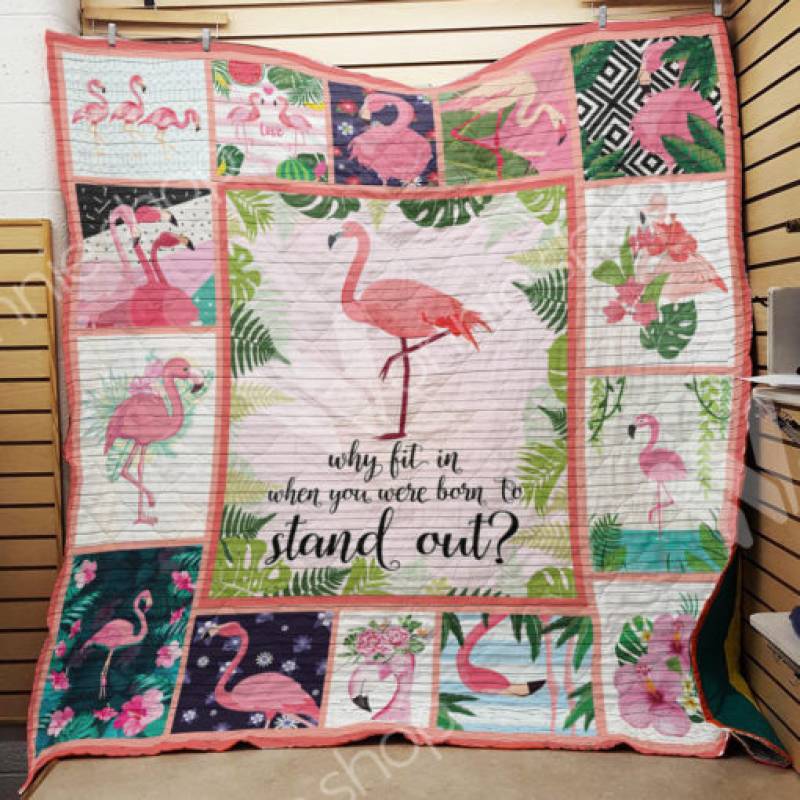 Flamingo M0602 83O38 Blanket