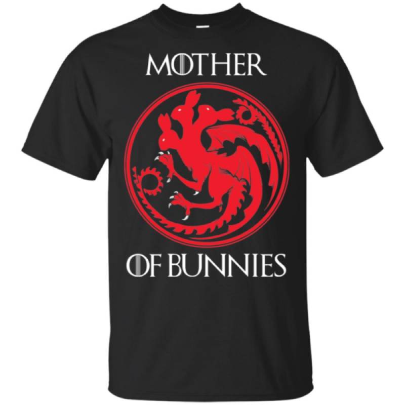 Mother of Bunnies – Funny Rabbit Mother’s Day Shirt