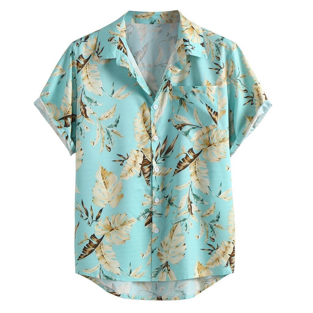 Awesome Hawaiian Shirt HW1170