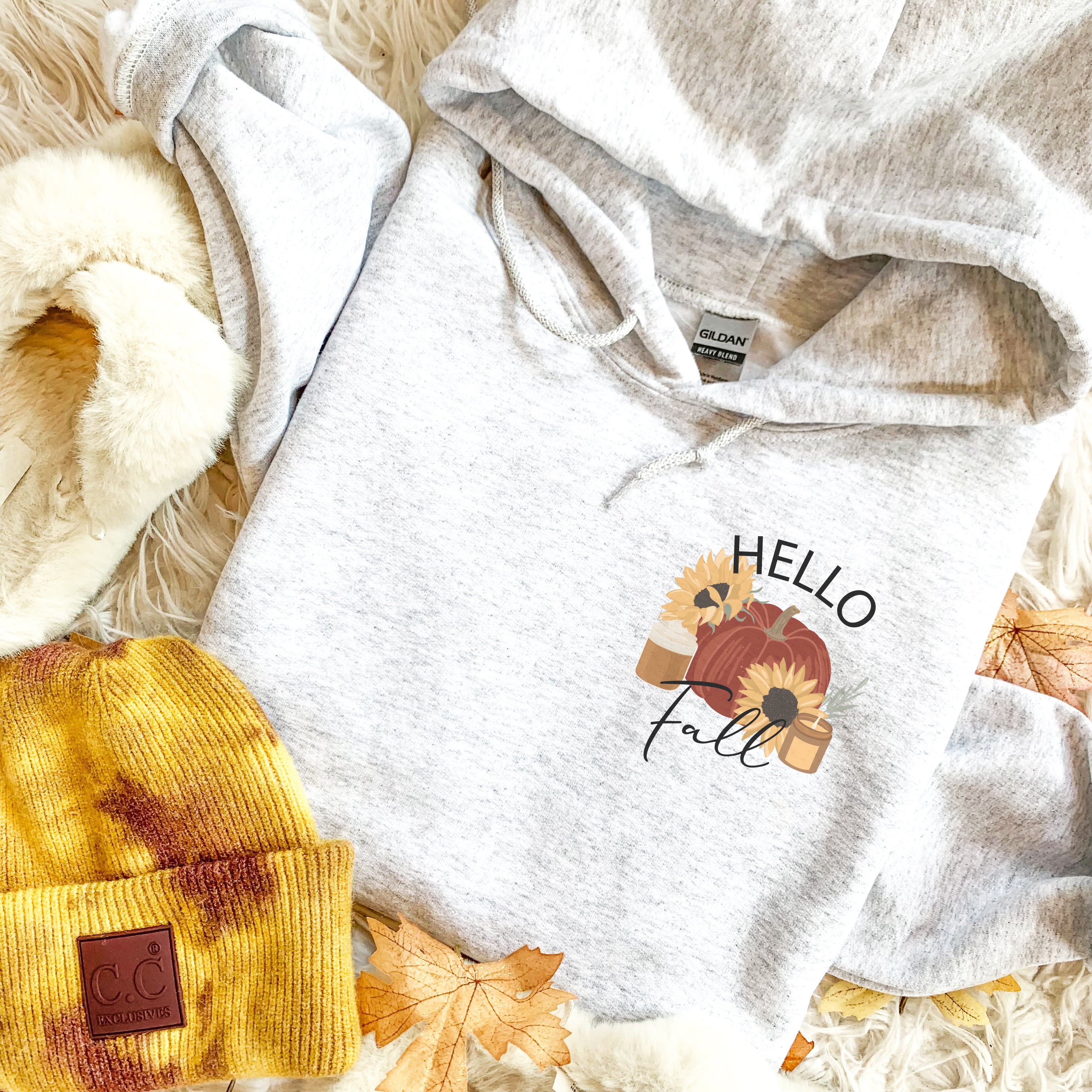 Hello Fall Sweatshirt