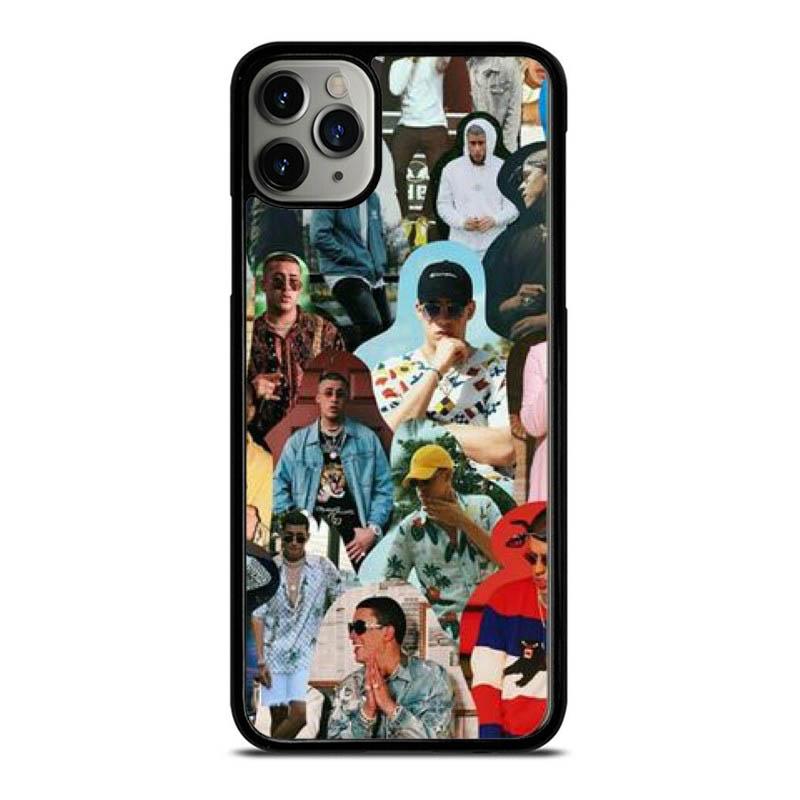 Bad Bunny Collage 3D Case Phone Cases