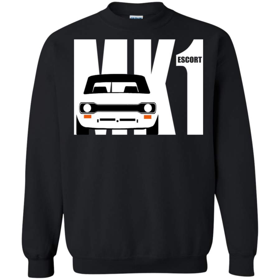 AGR MK 1 ESCORT RS 1800 2000 MEXICO MEN’S T-SHIRTS Crewneck Pullover Sweatshirt