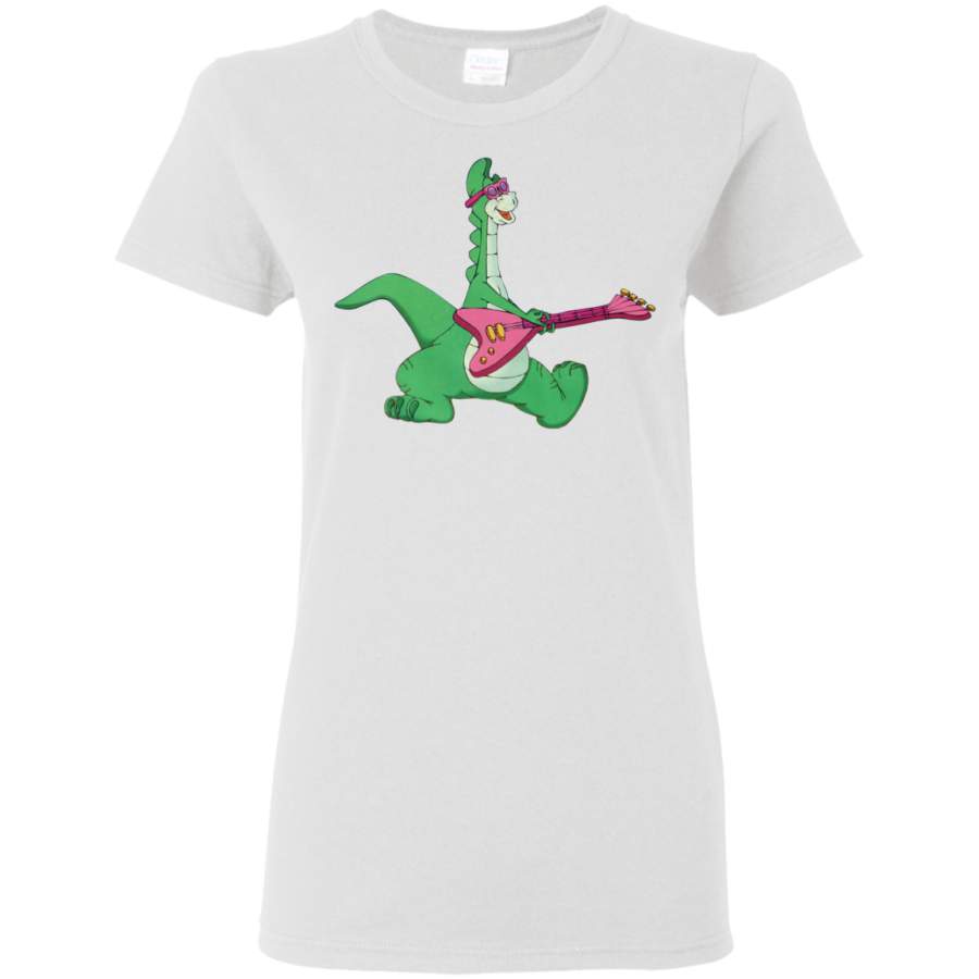 AGR Denver the Last Dinosaur Womens T-Shirt