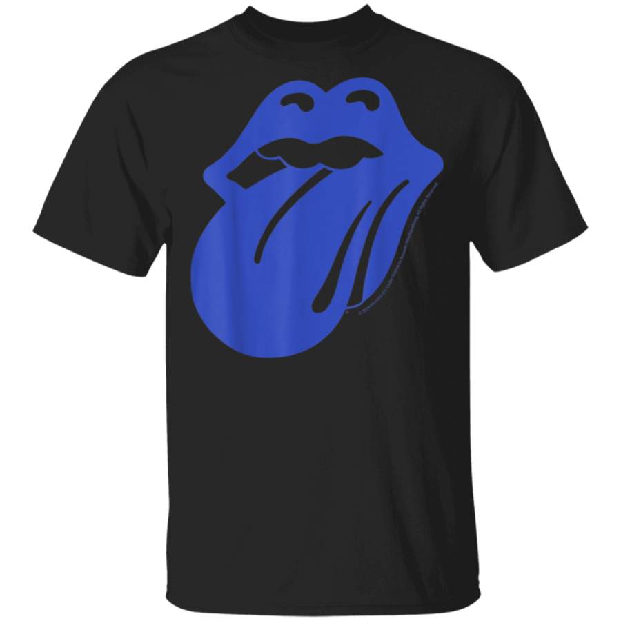 Rolling Stones Official Blue  Lonesome 72   TShirt