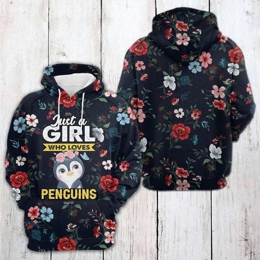 Hoodie Mother’s day Father’s day unique gift ideas for mom & dad from daughter & son kids, meaningful birthday presents – Amazing Penguin HT10811 –  Best Personalized Gift