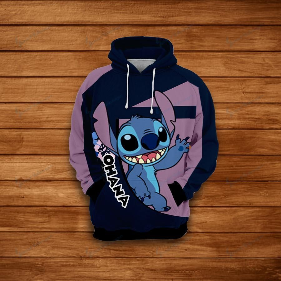 Stitch HOODIE – NR0214