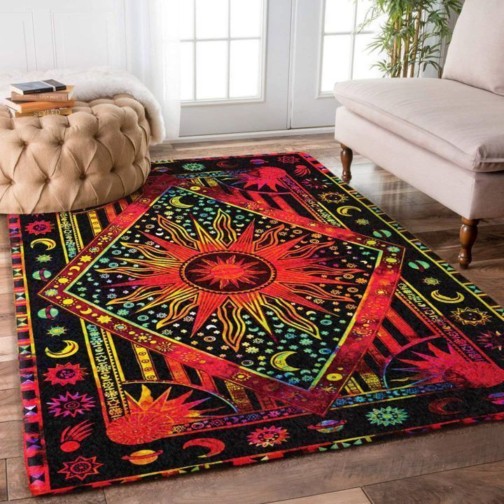 Hippie Rug TTVNHQX DNNTVN