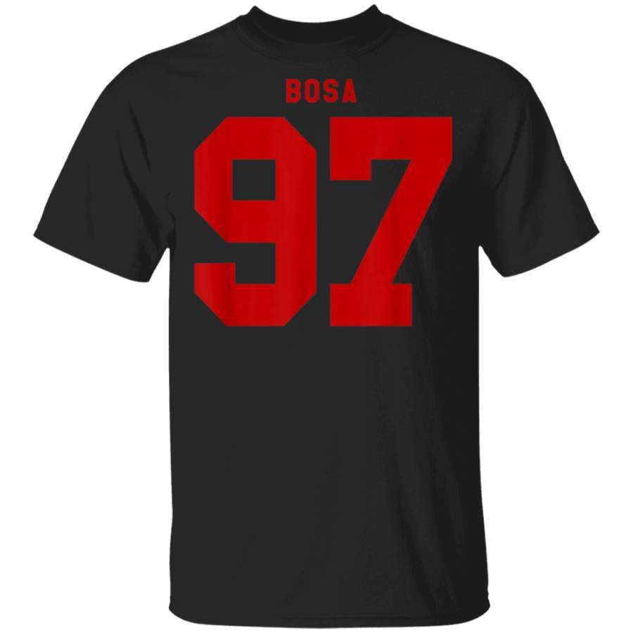 San Francisco 97 Bosa TShirt