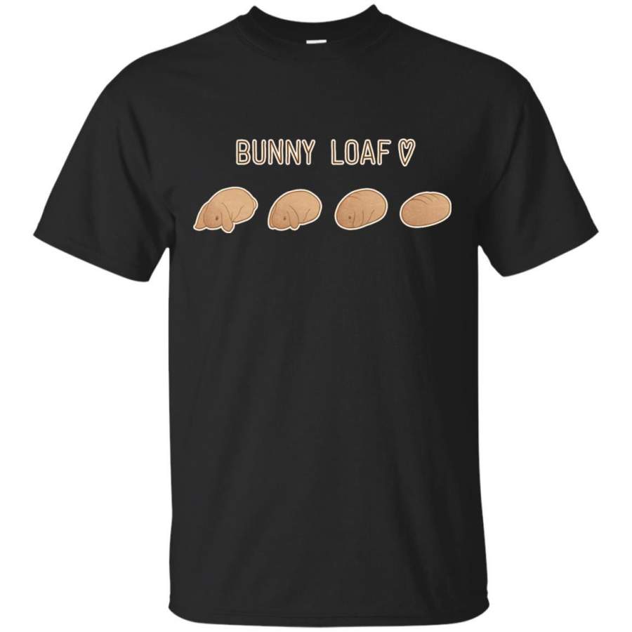 CUTE ANIMALS – Bunny Loaf T Shirt & Hoodie