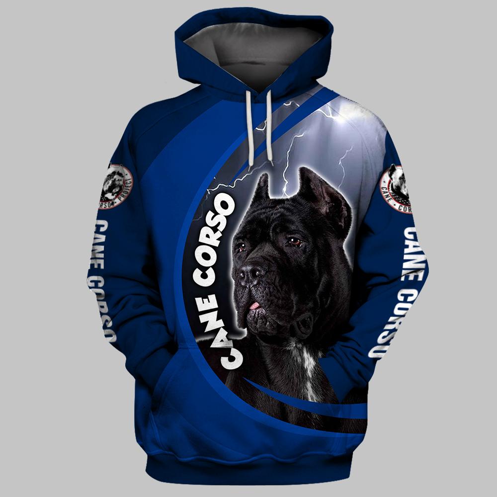Cane Corso 3D Full Printing