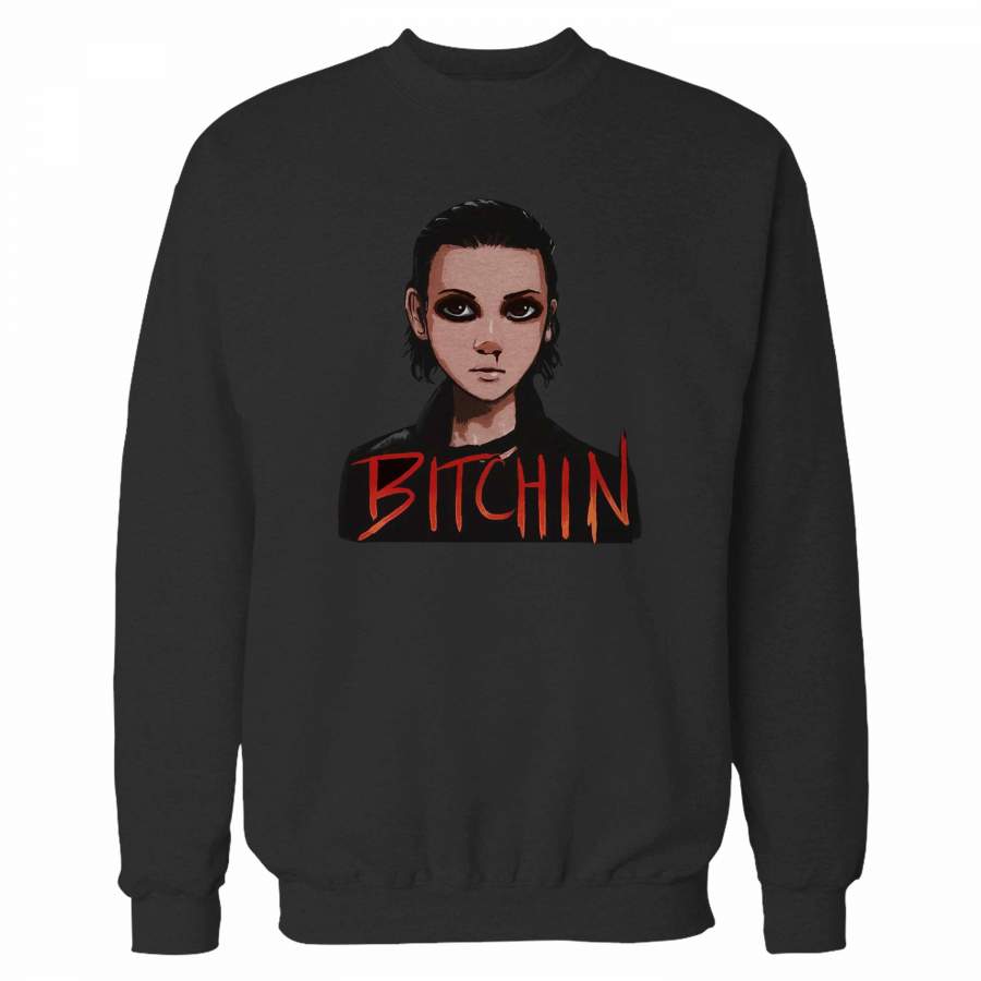 Bitchin Eleven Sweatshirt