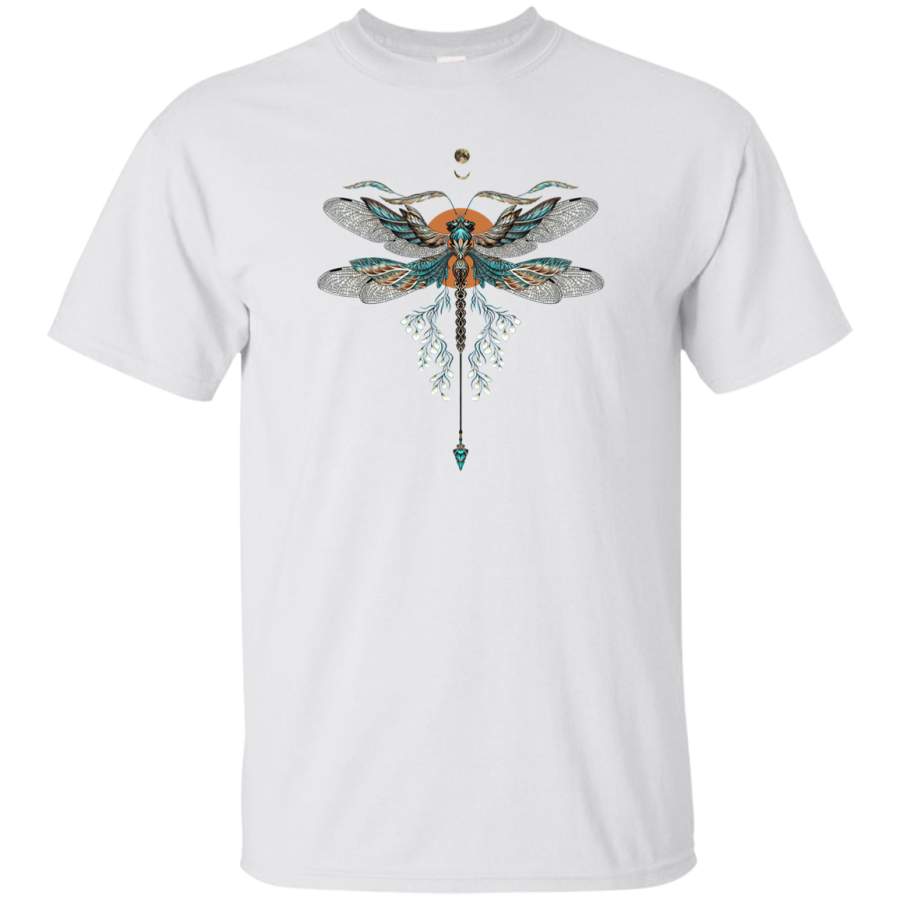 AGR Dragon Fly Tattoo Youth T-Shirt