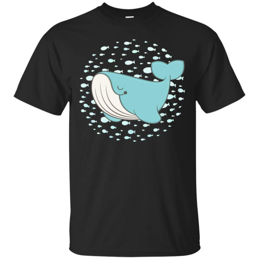 ANIMAL – lou the whale T Shirt & Hoodie